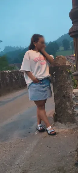 Aitziber, 32 años