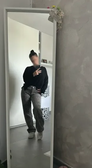 Candela, 21 años