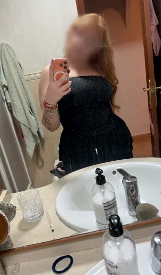 Carlota, 19 años