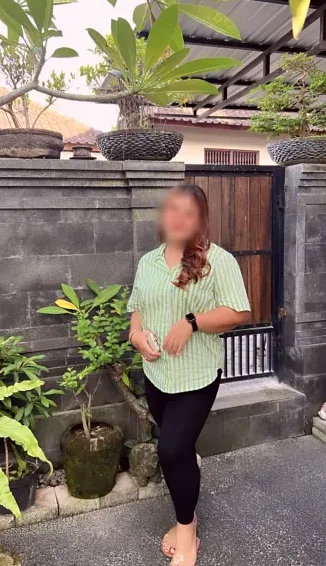 Garbiñe, 39 años
