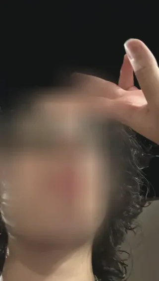 Garbiñe, 21 años