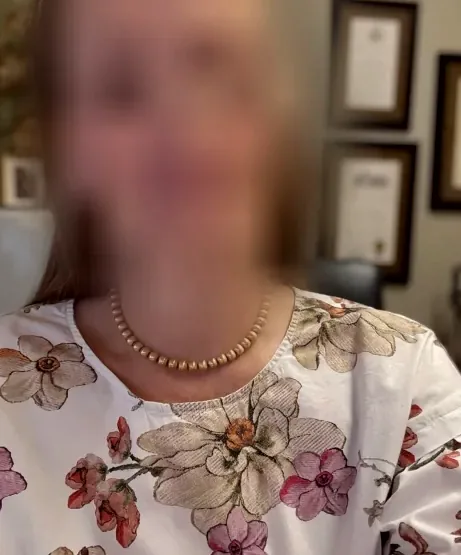 Inés, 40 años