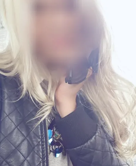Khadija, 32 años