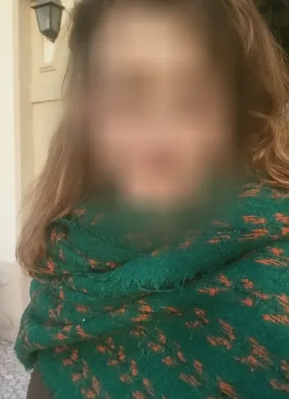 Miriam, 38 años