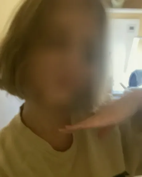 Noelia, 19 años