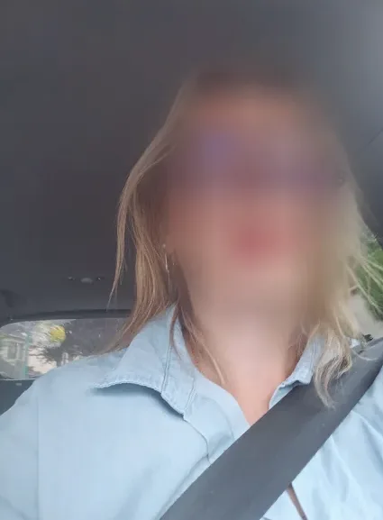 Patricia, 34 años