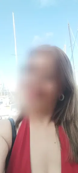 Rocío, 35 años