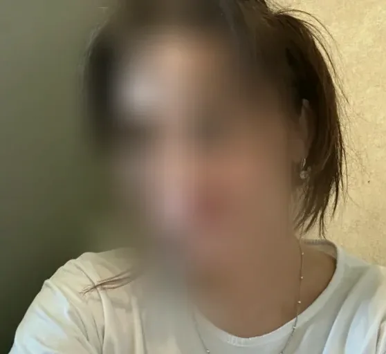 Susana, 35 años