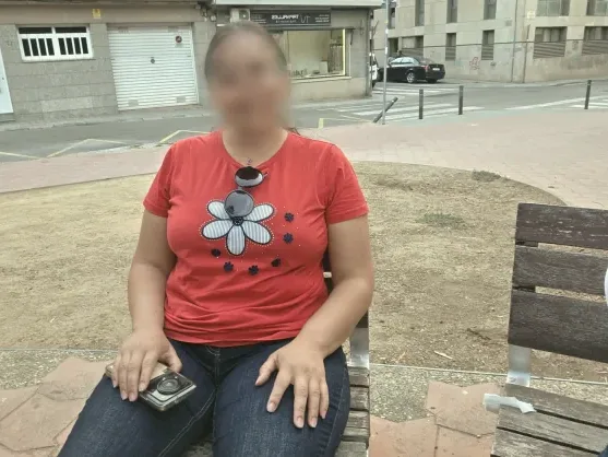 Susana, 39 años