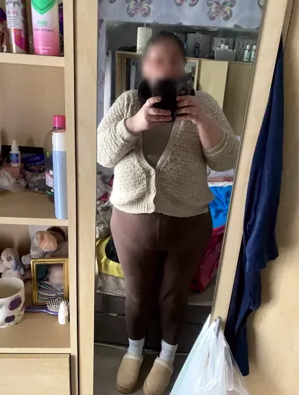 Yasmina, 39 años
